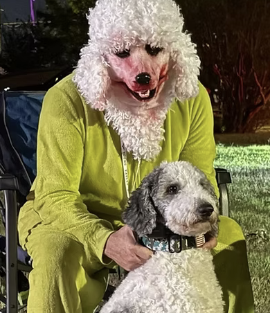 Ace Rodgers | Looks Most Like Owner | The Rodger  Family logo