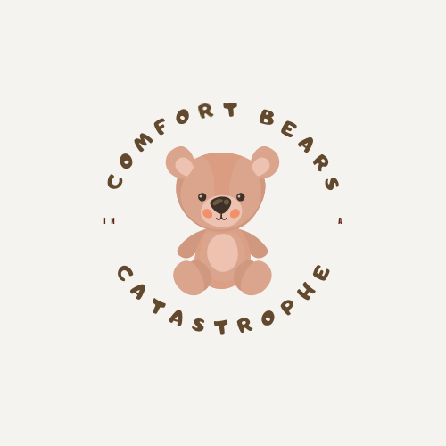 Comfort Bears in A Catastrophe