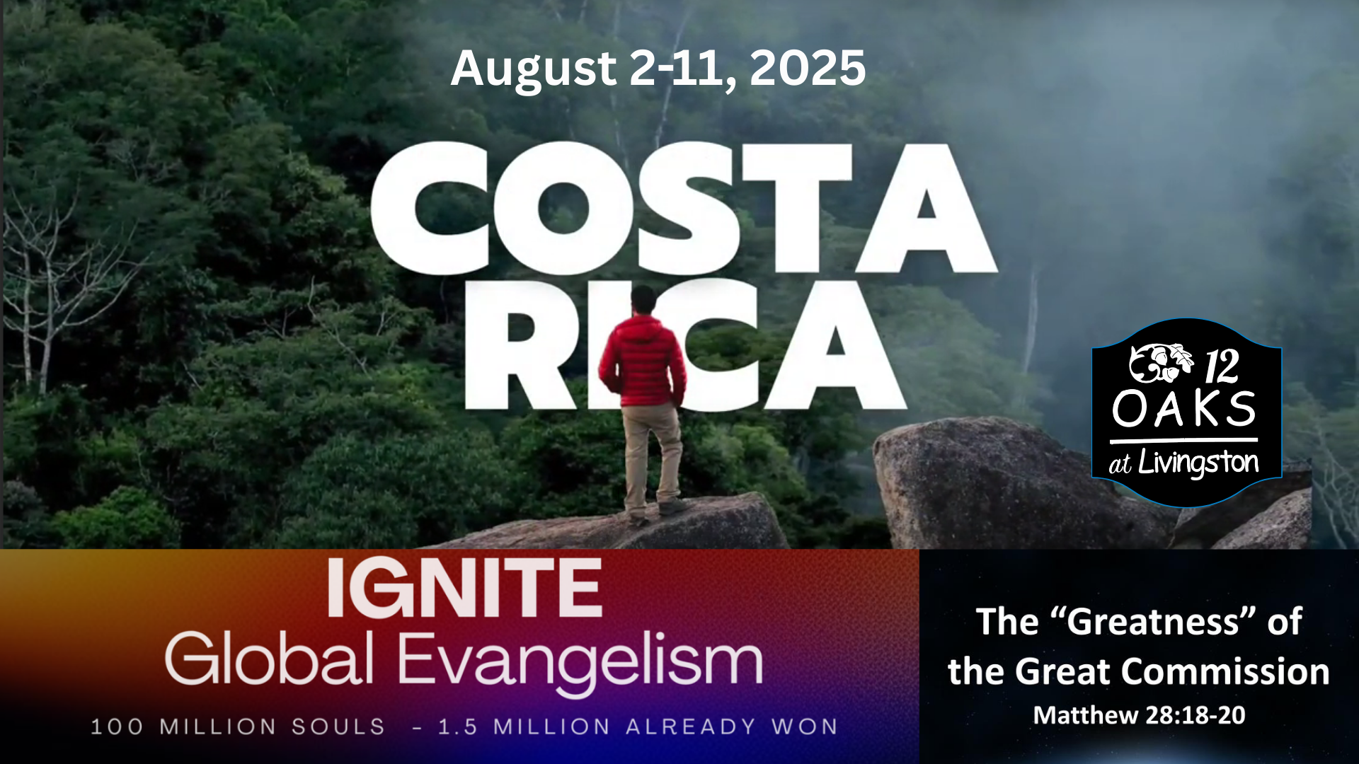 12 Oaks at Livingston