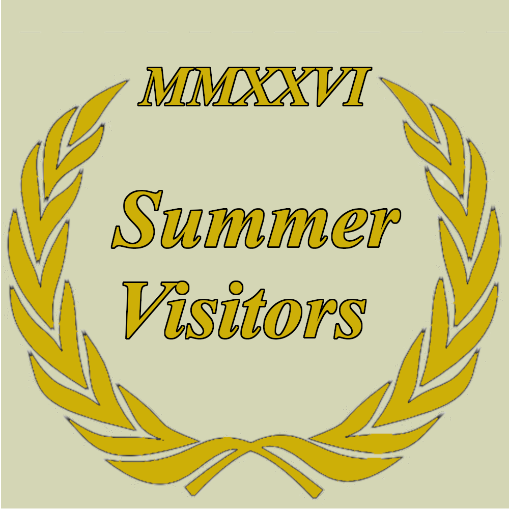 Summer Visitors logo