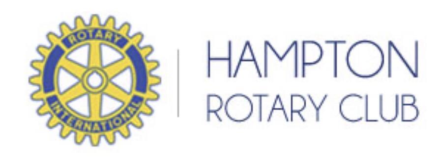 Hampton Rotary logo