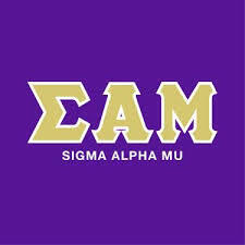 Sigma Alpha Mu logo