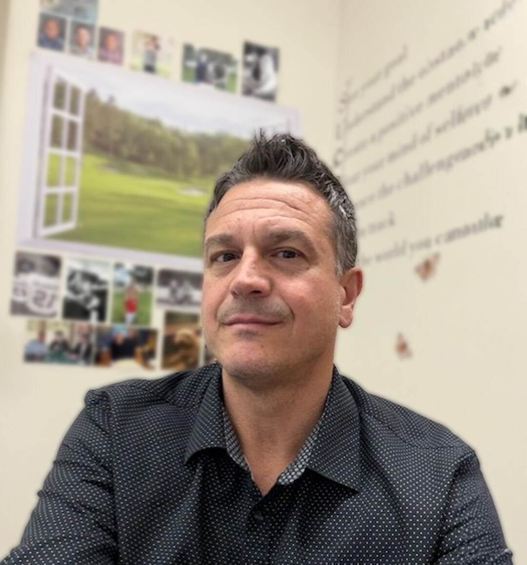 John Colaiacovo logo