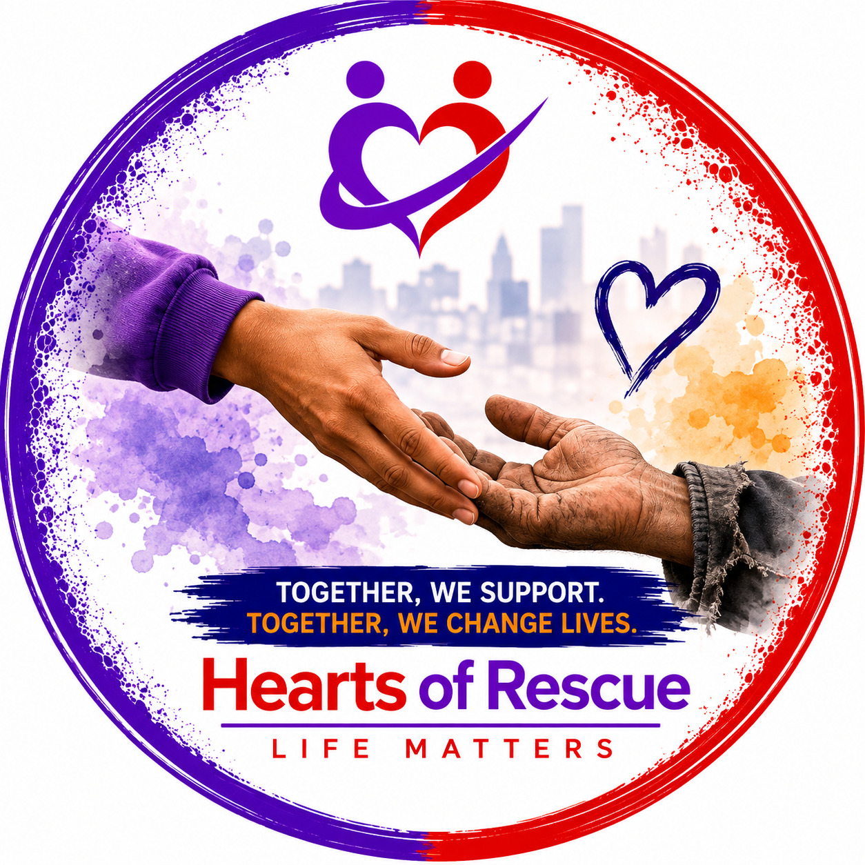 Hearts of Rescue