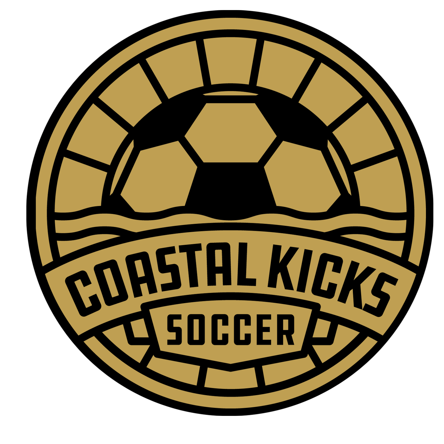 Coastal Kicks Soccer