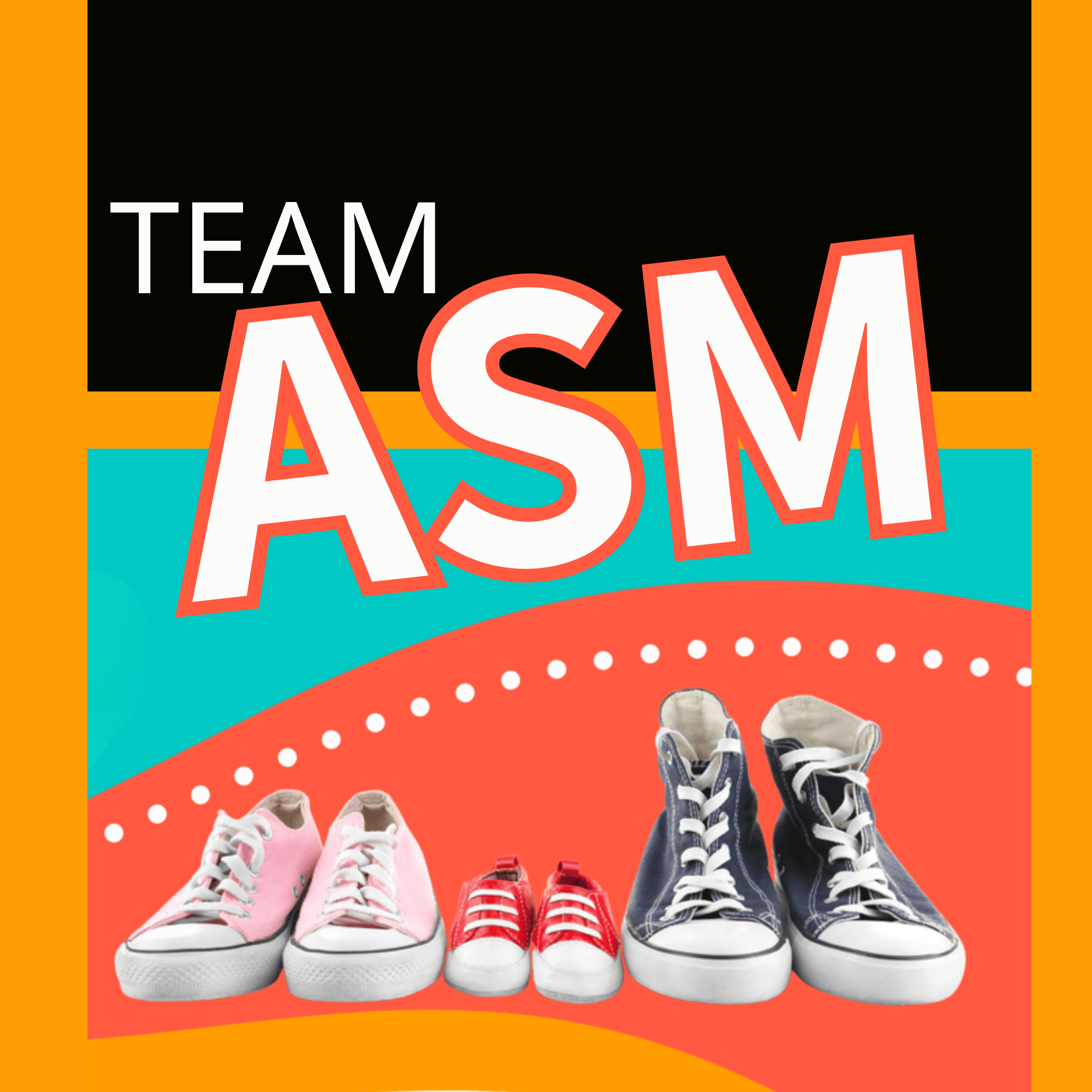 TEAM ASM logo