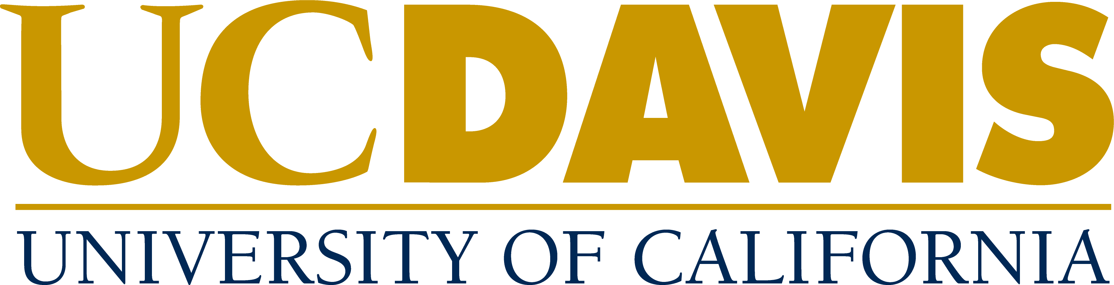 University of California-Davis logo