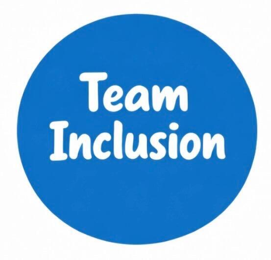 Team Inclusion logo