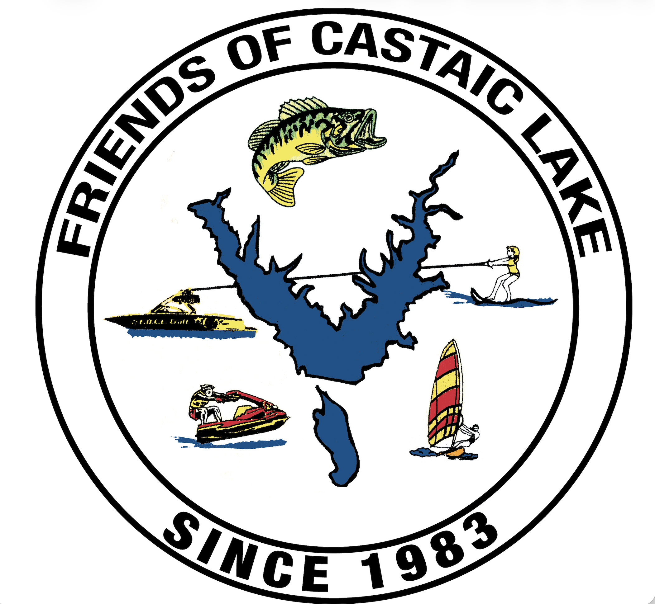 Friends Of Castaic Lake