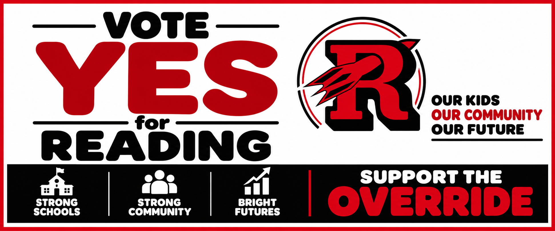 Vote Yes For Reading
