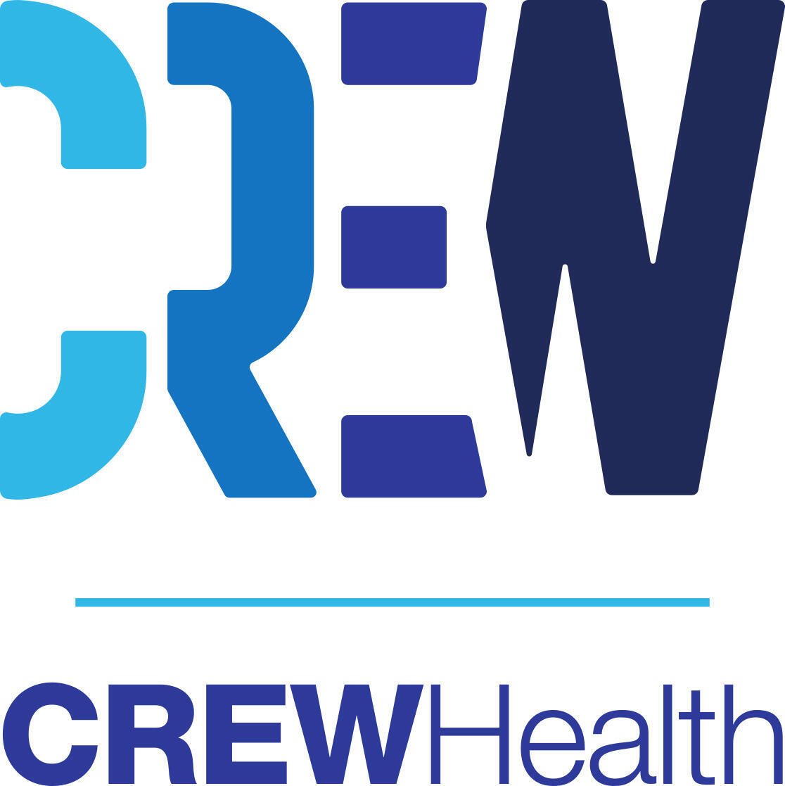 CREW Health logo