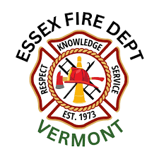 Essex Firefighters Association - in memory of Addi 15A1 logo