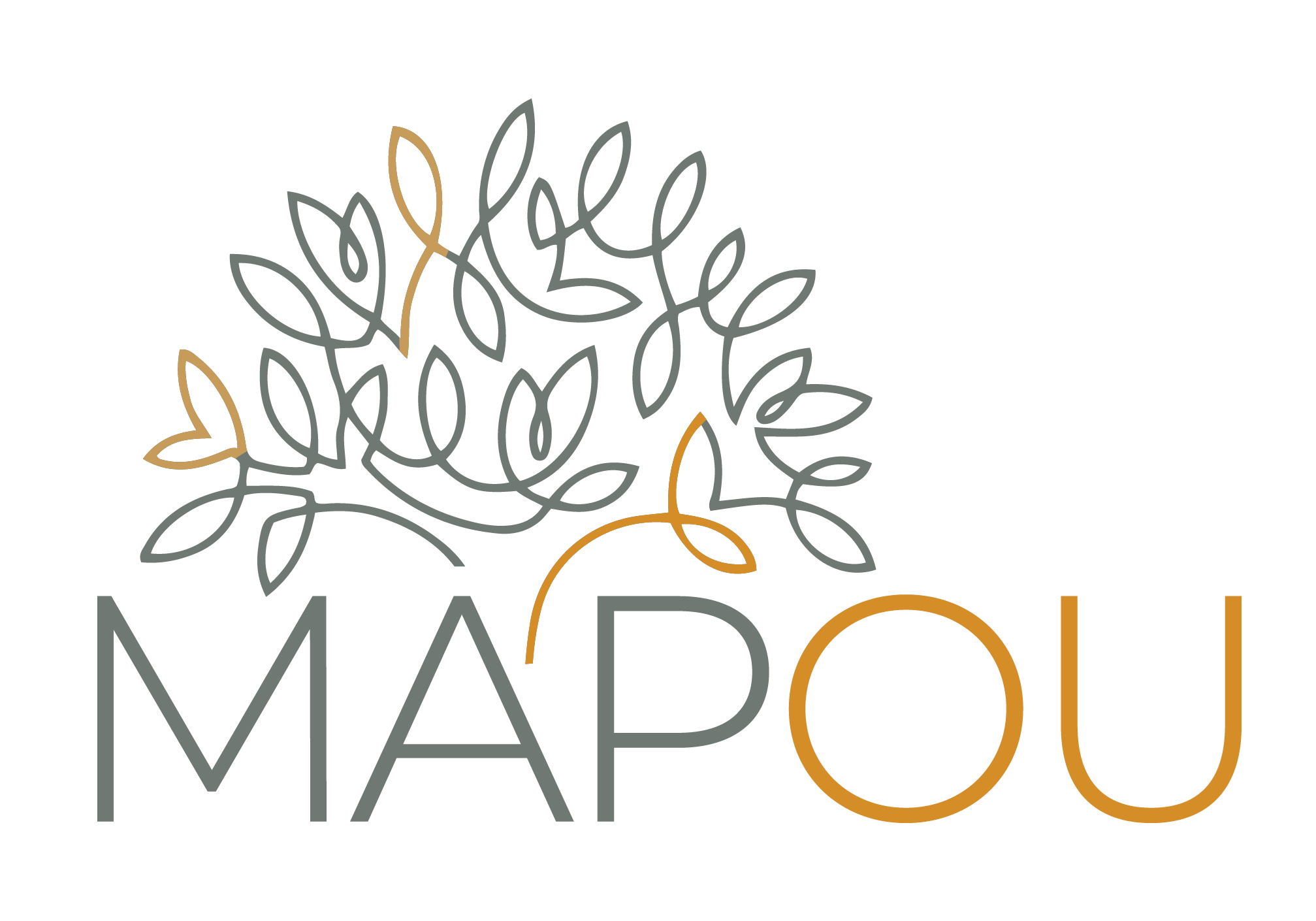Mapou logo