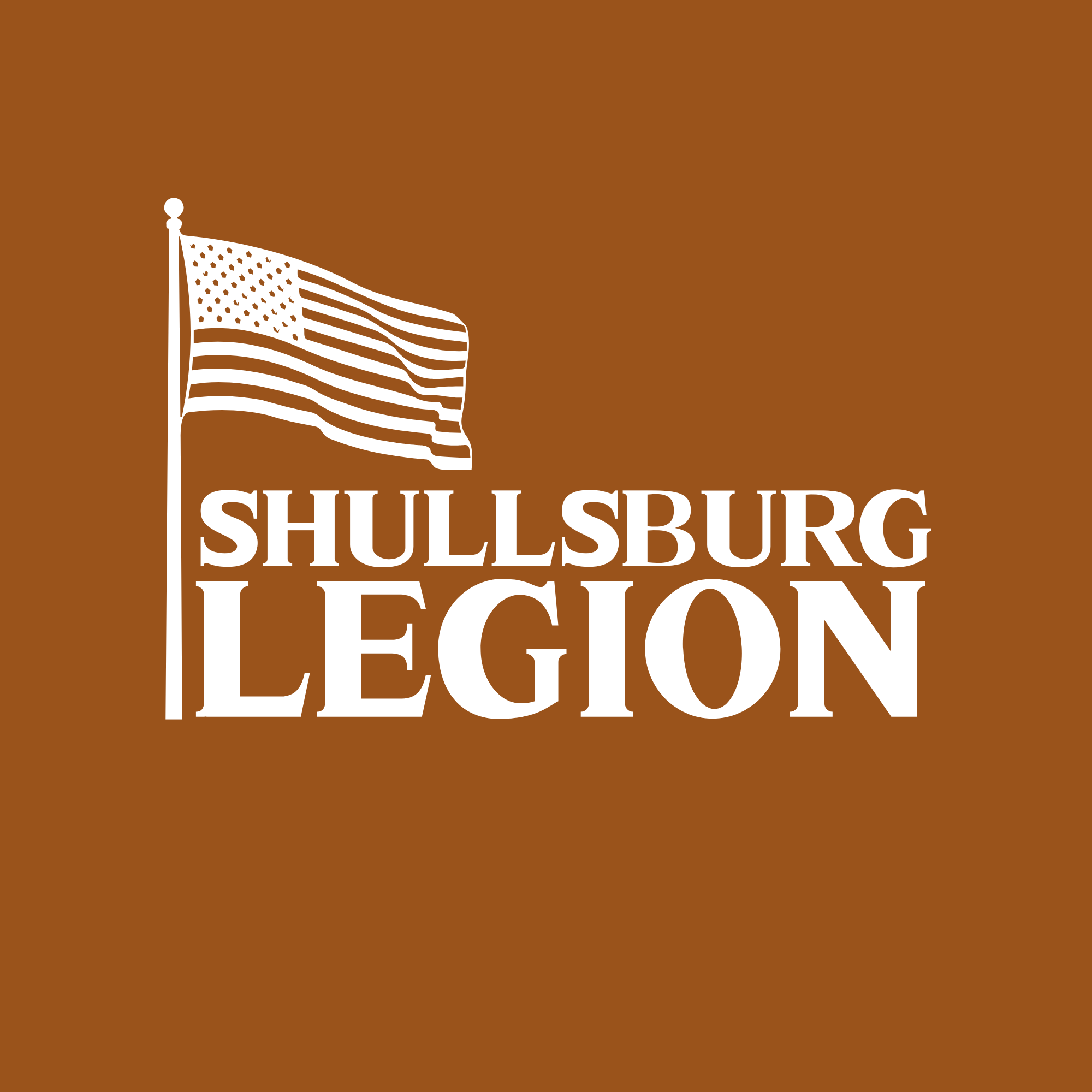 Shullsburg American Legion logo