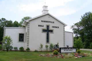 Robertsville Bible Church logo