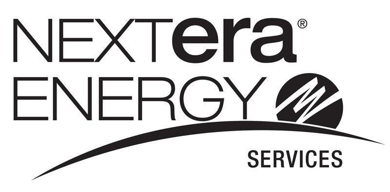 NextEra Energy Services logo