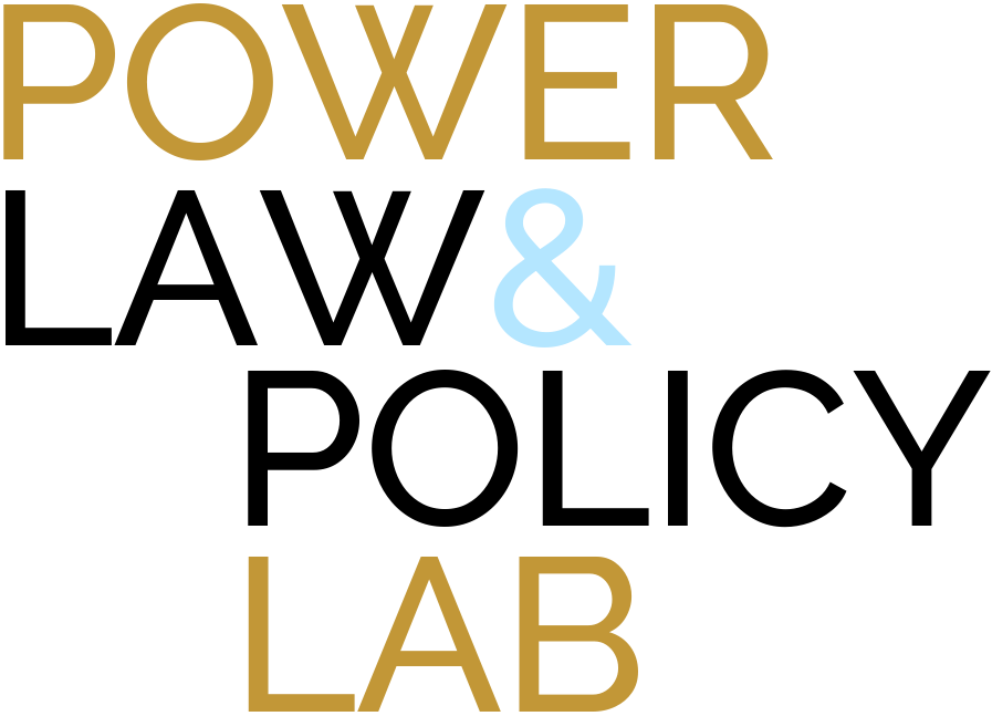 Power Law & Policy Lab