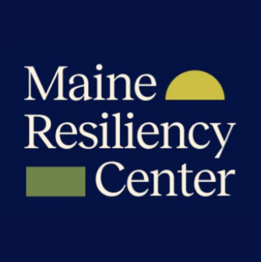 Maine Resiliency Center logo