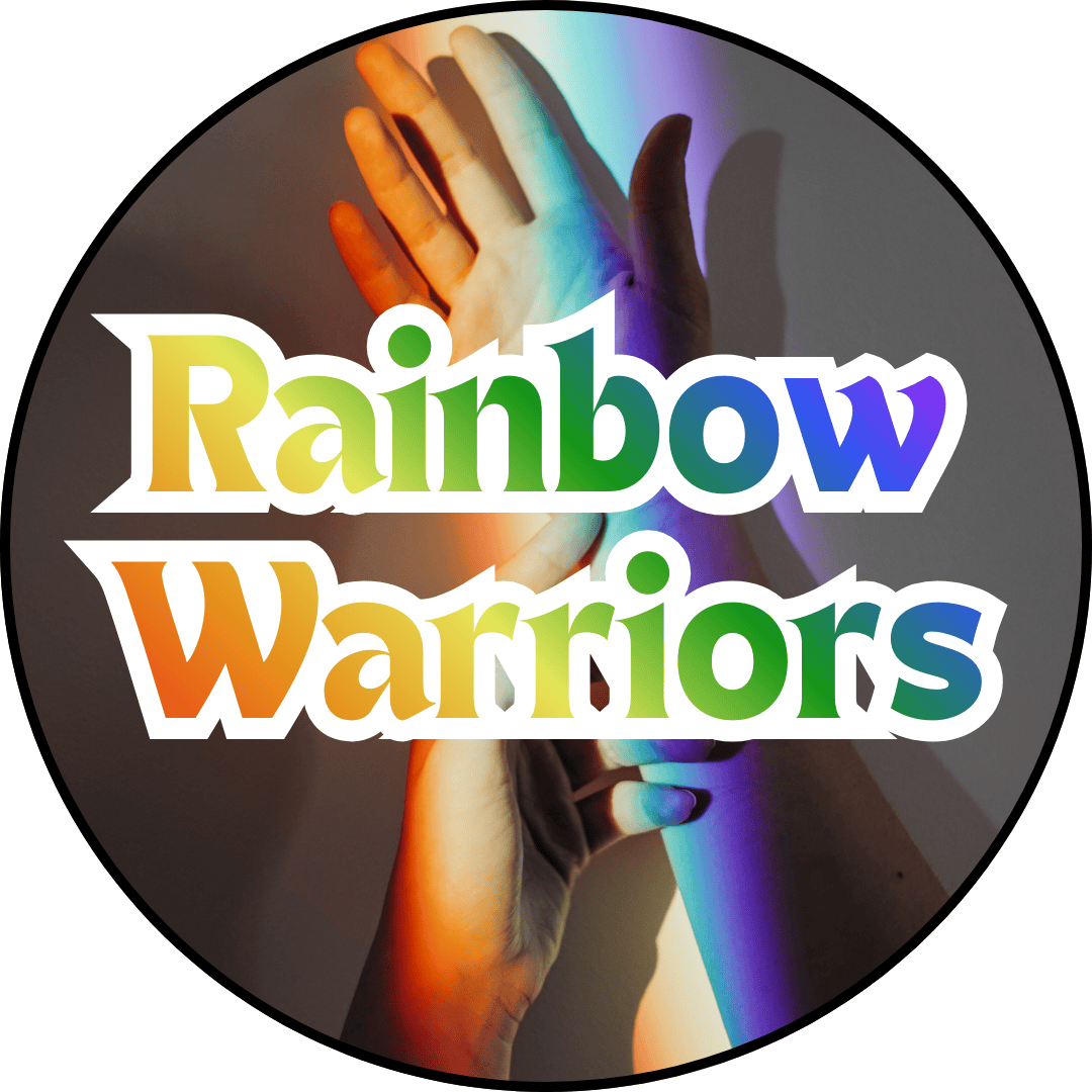 Rainbow Warriors logo