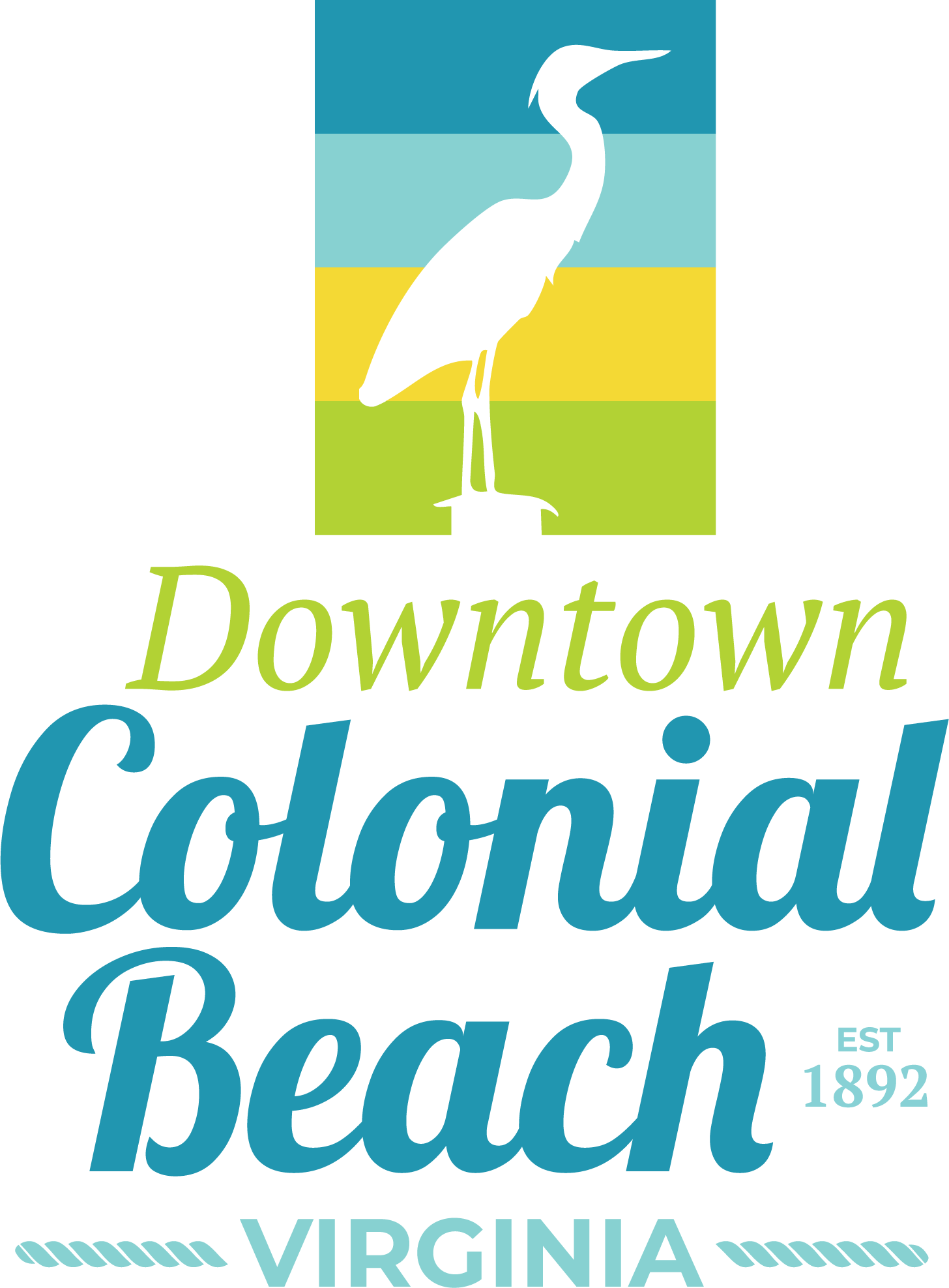 Downtown Colonial Beach