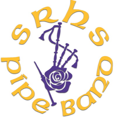 SRHS Pipe Band .