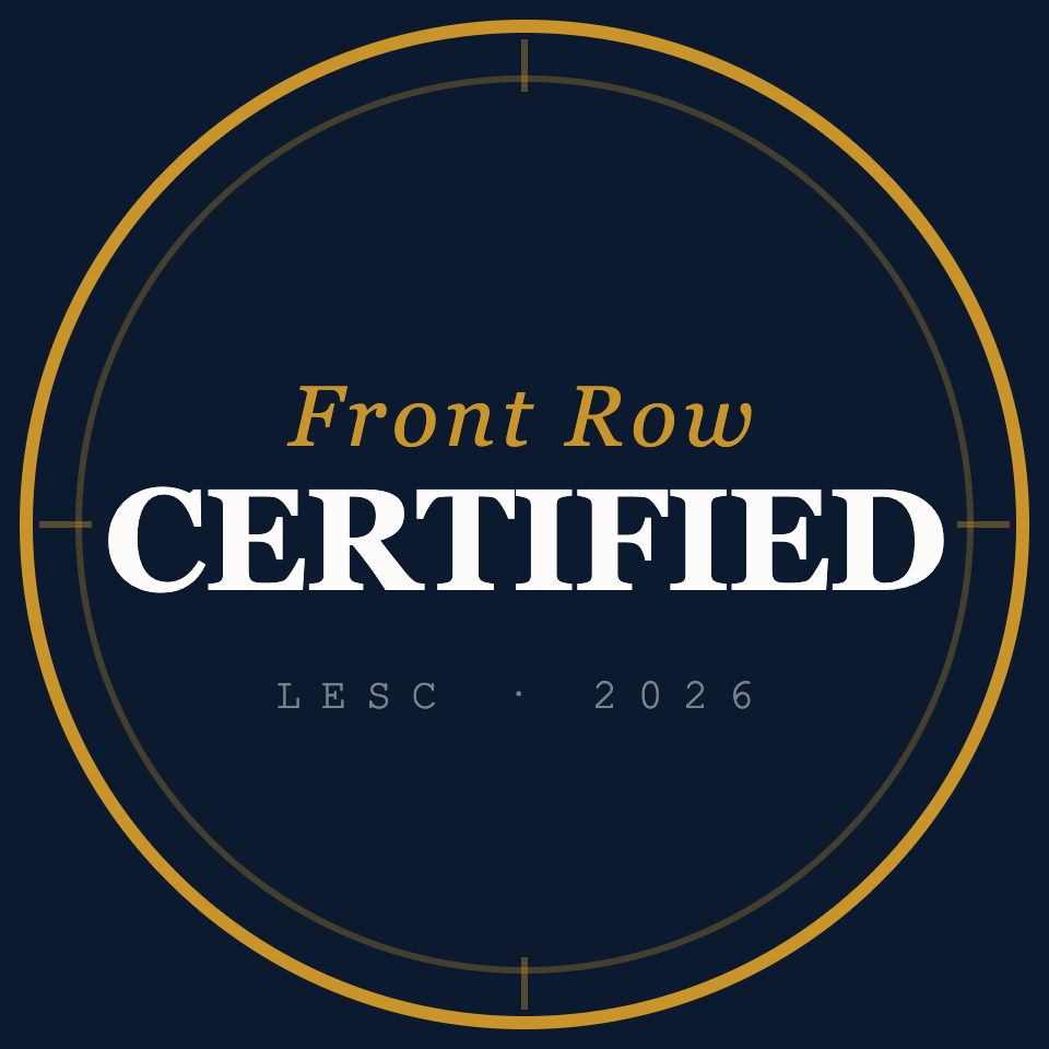 Live Events Standard Council