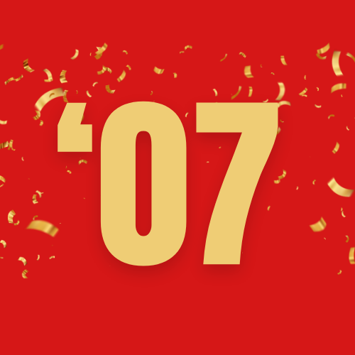 Class of 2007 logo