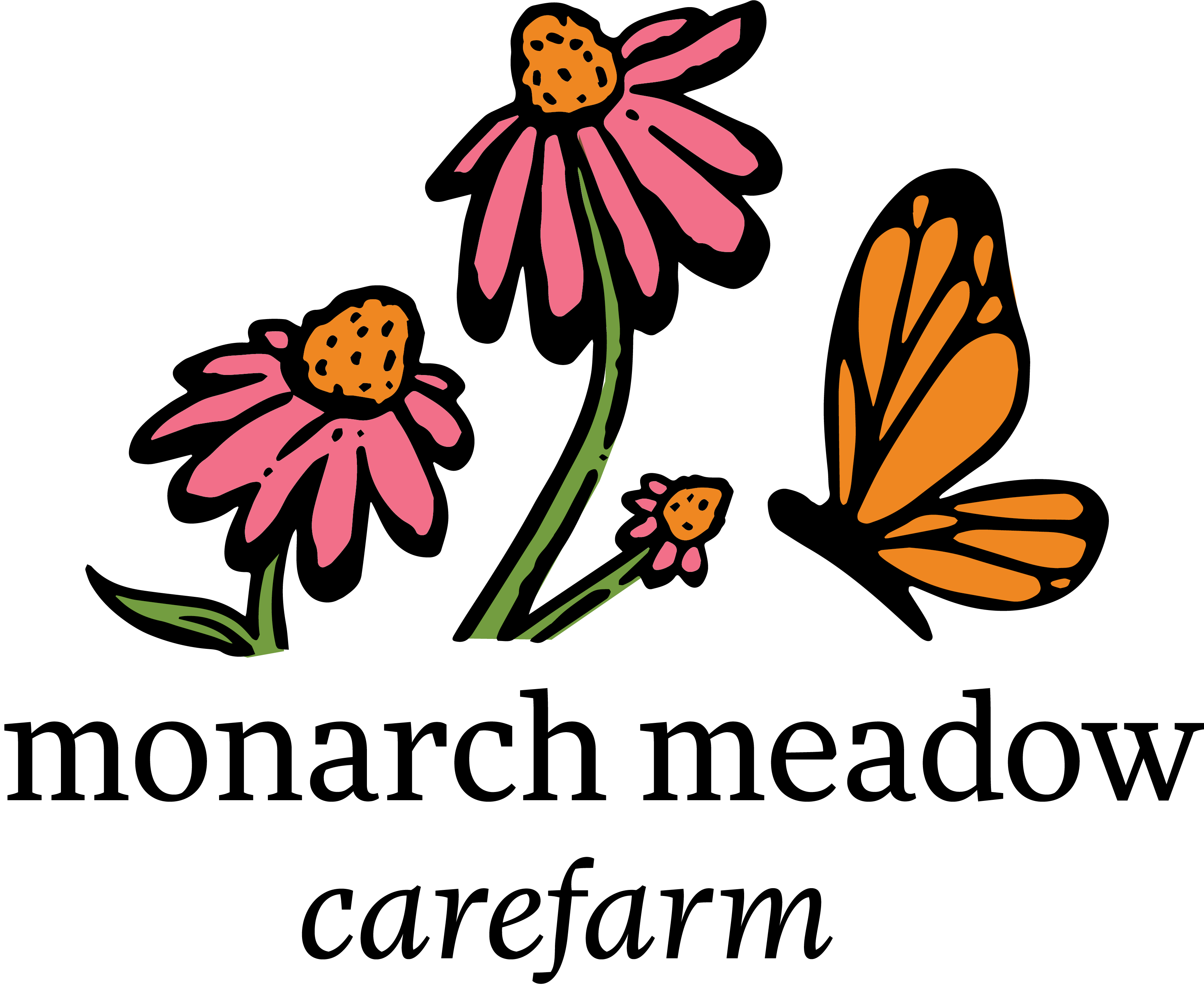 monarch meadow carefarm