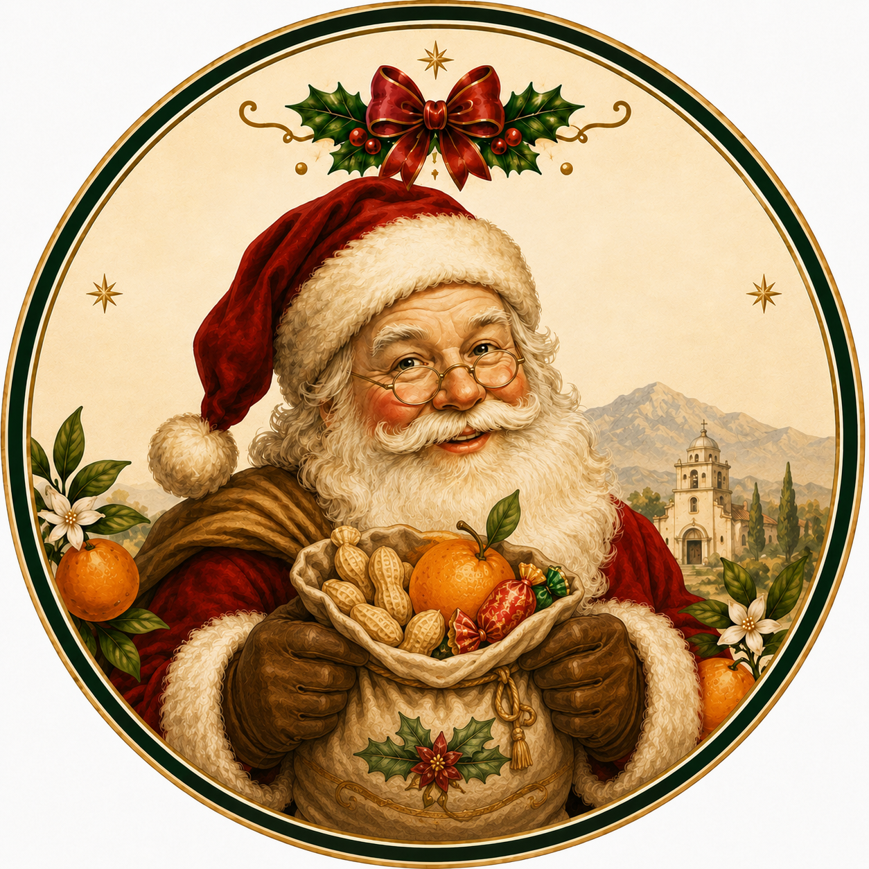 Christmas Morning in La Verne - Community Foundation of La Verne