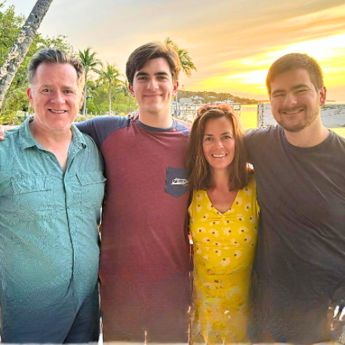 Comerford Clan for our Kids logo