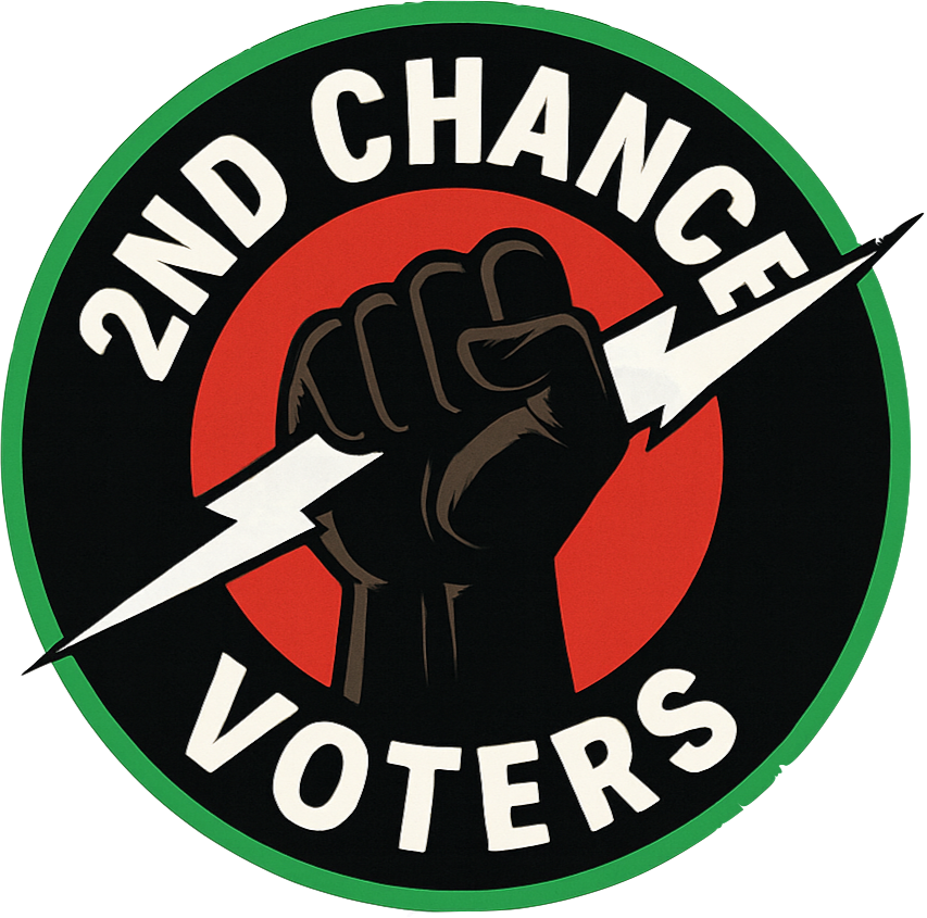 2nd Chance Voters