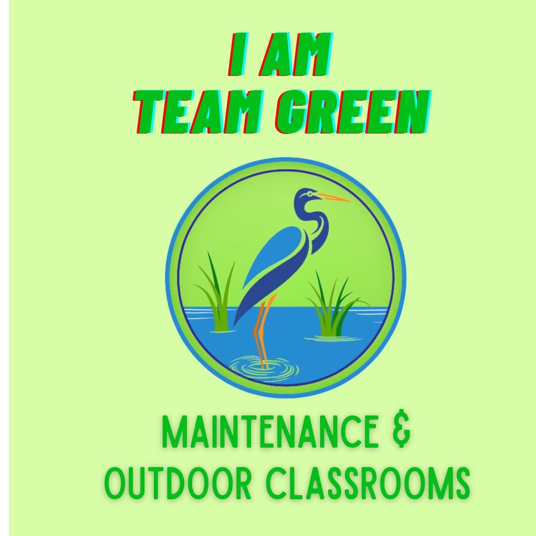 Team Heron Maintenance & Outdoor Classrooms logo