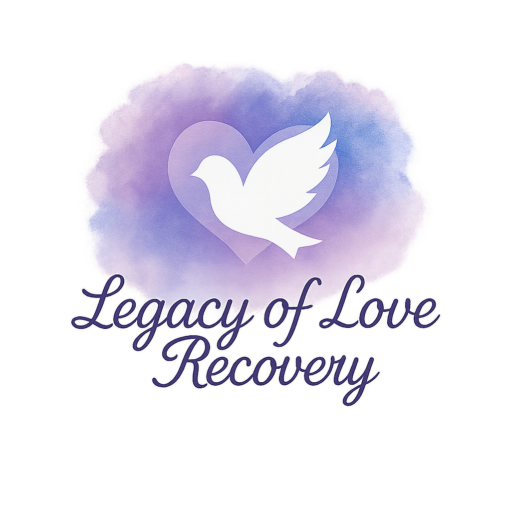 Legacy of Love Recovery Corporation
