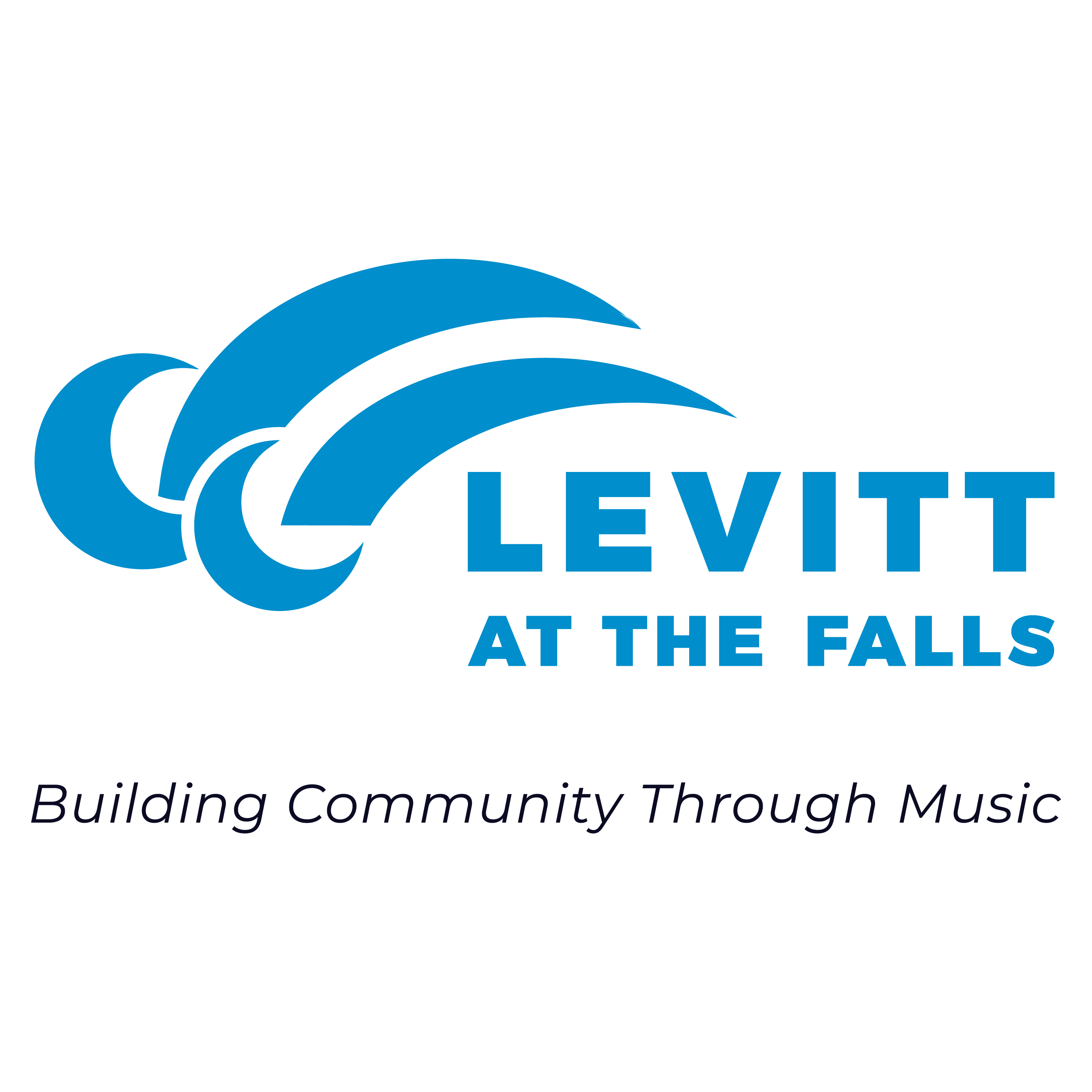 Levitt at the Falls