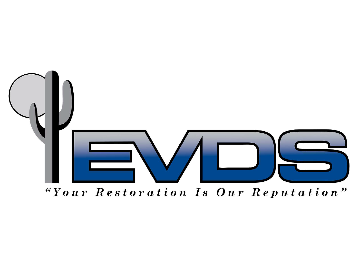 EVDS logo