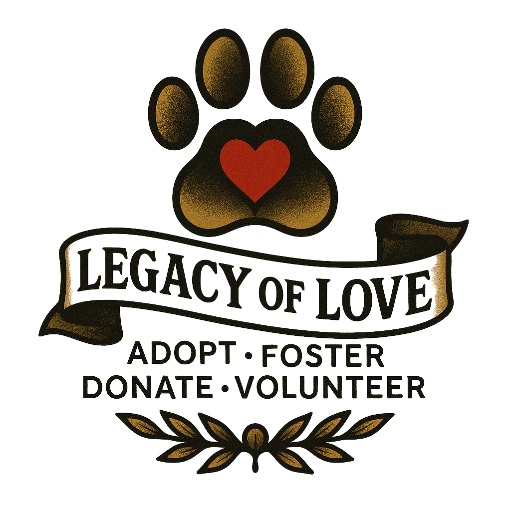Legacy of Love 805