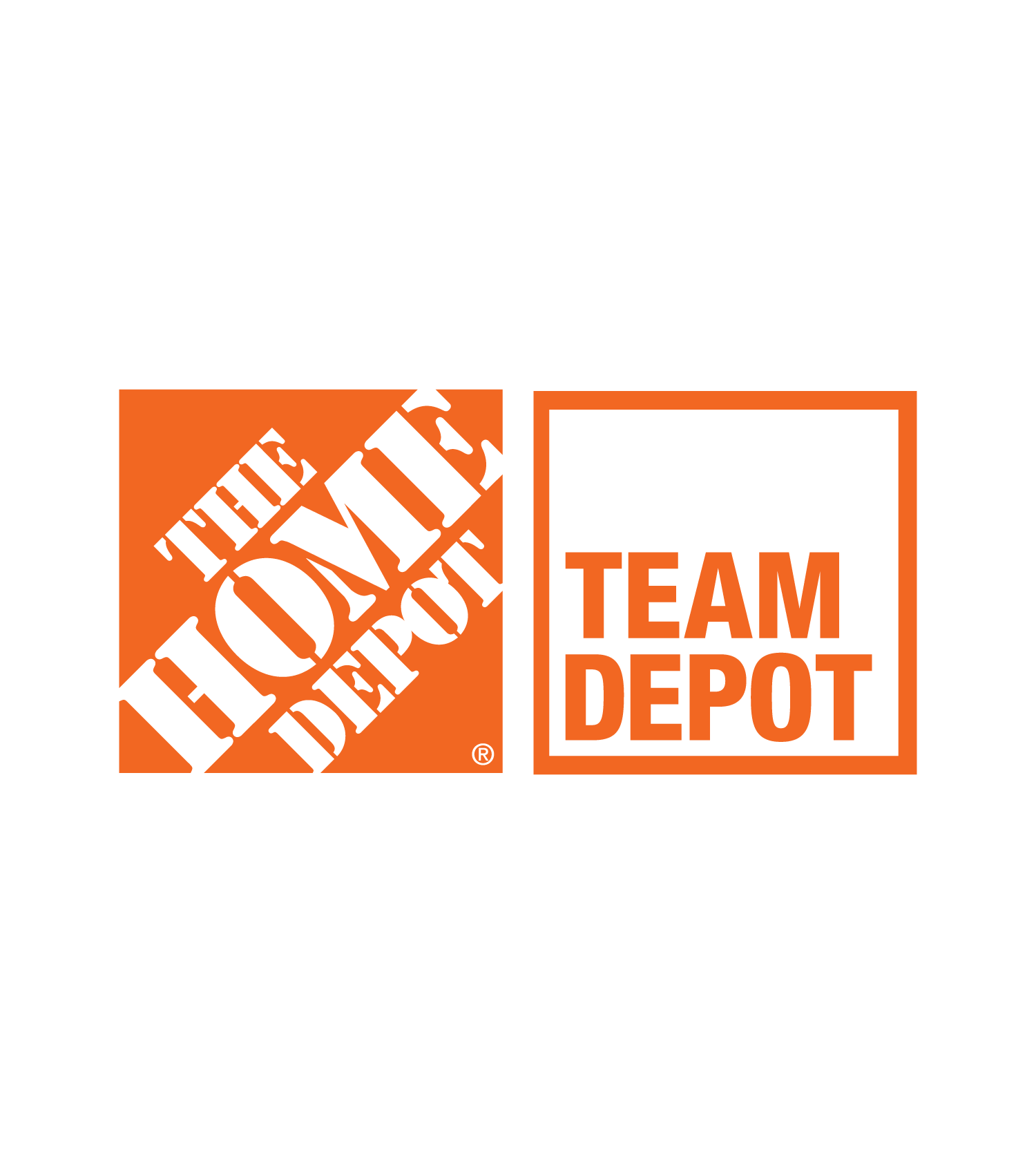 Home Depot logo