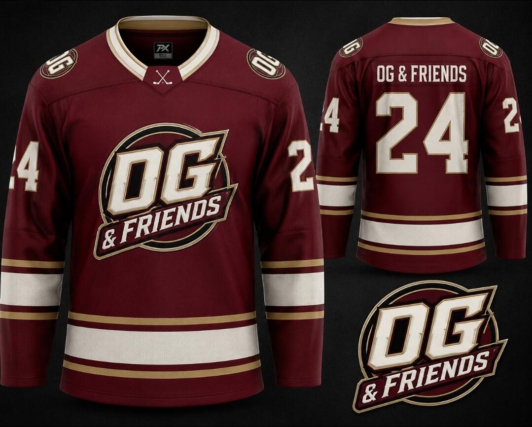 OG & Friends logo