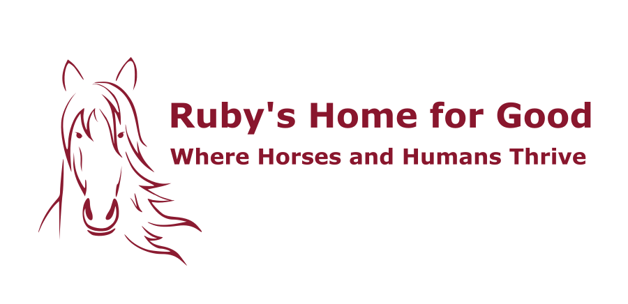 Ruby's Home for Good