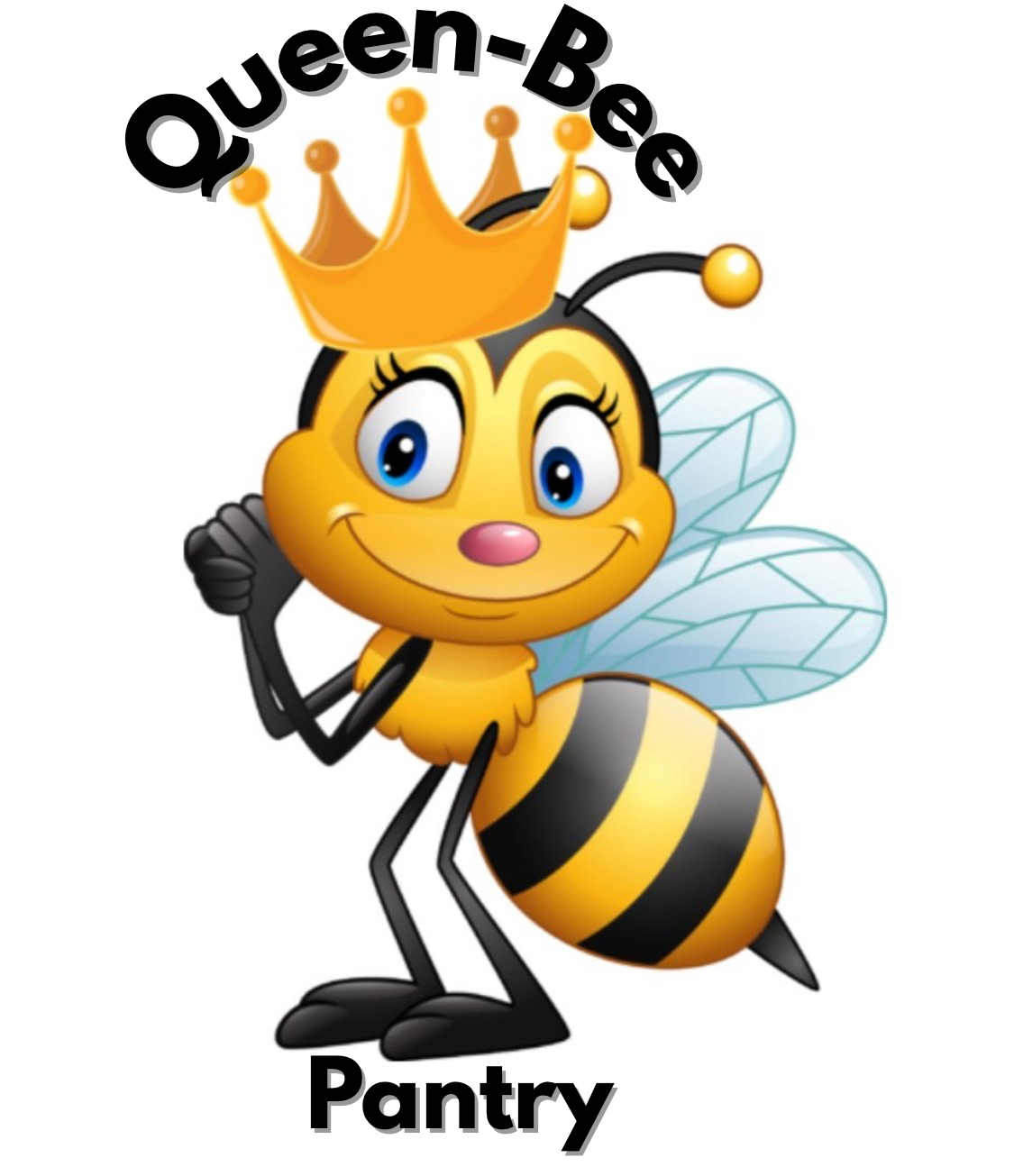 Queen-Bee Pantry