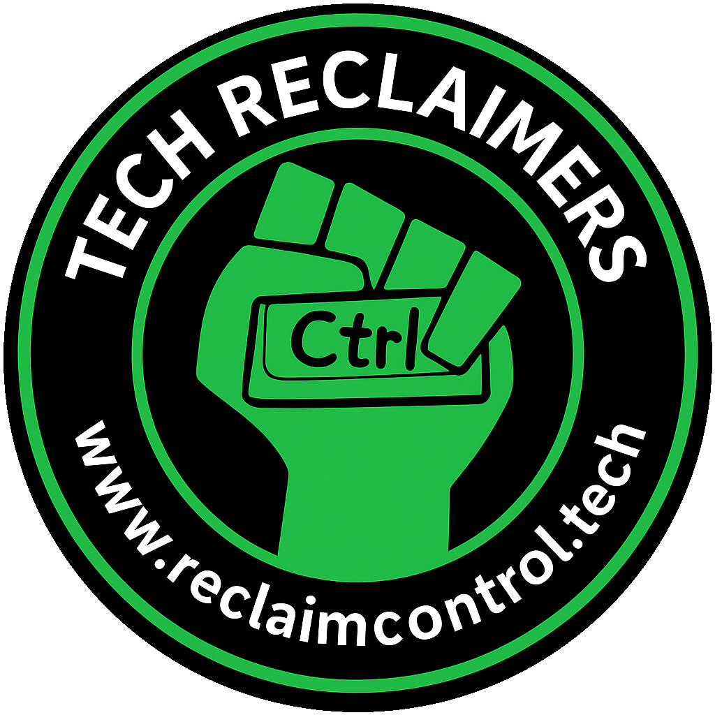 Tech Reclaimers