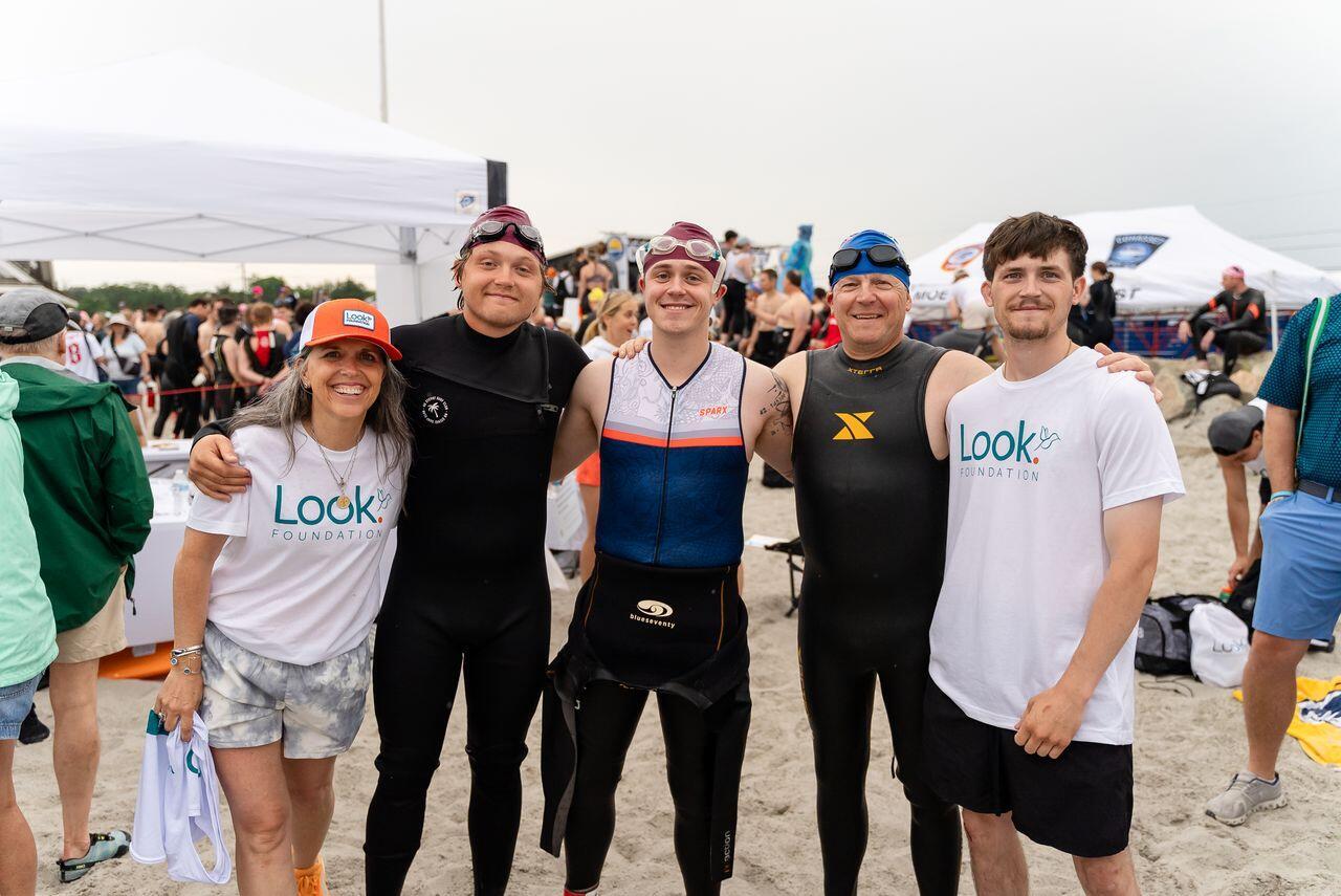 Team Vitelli - Michael, Gino, Tony logo