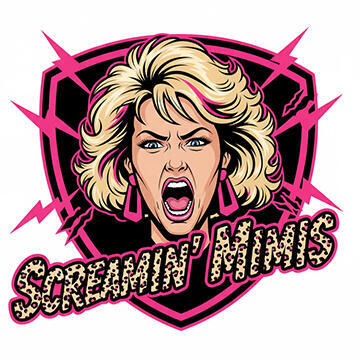 Screamin' Mimis logo