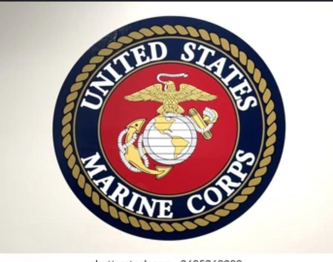 Team Marine Corps logo