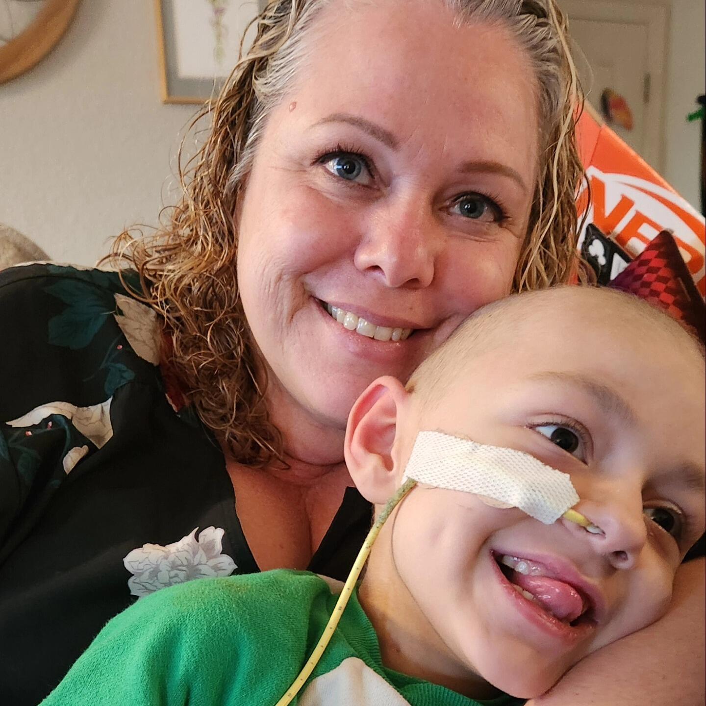 Max’s Gold Brigade logo