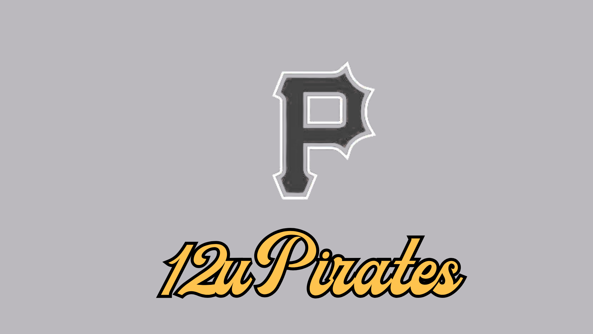 MAJORS PIRATES (COACH HUSTON) logo