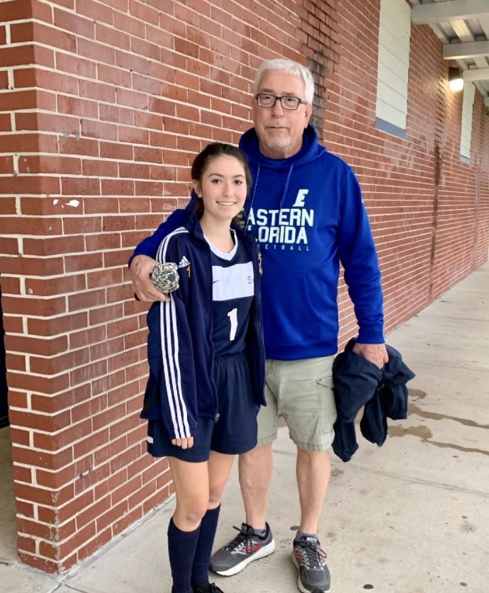 Support Eau Gallie High Schools Women's Soccer