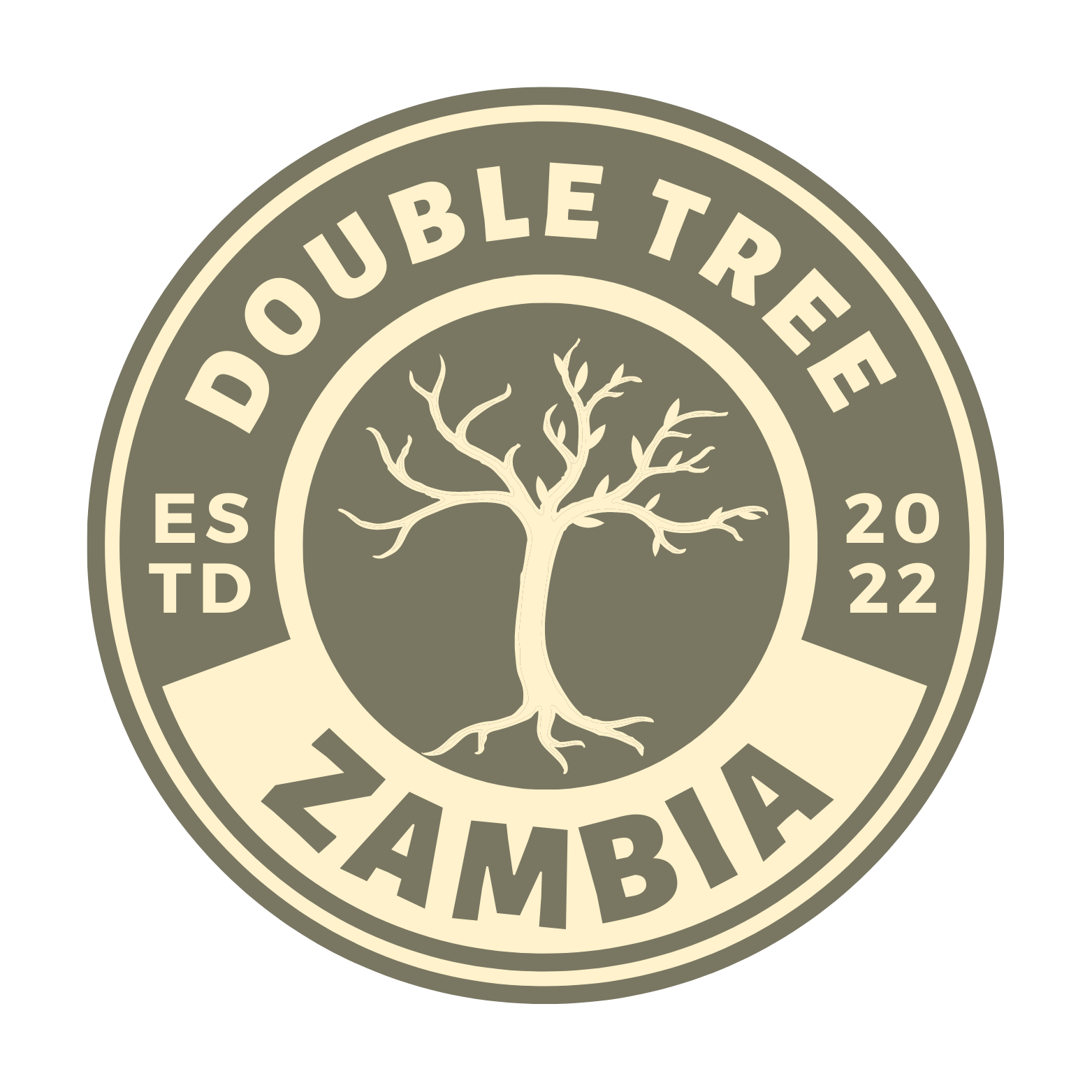 Foundation of Double Tree