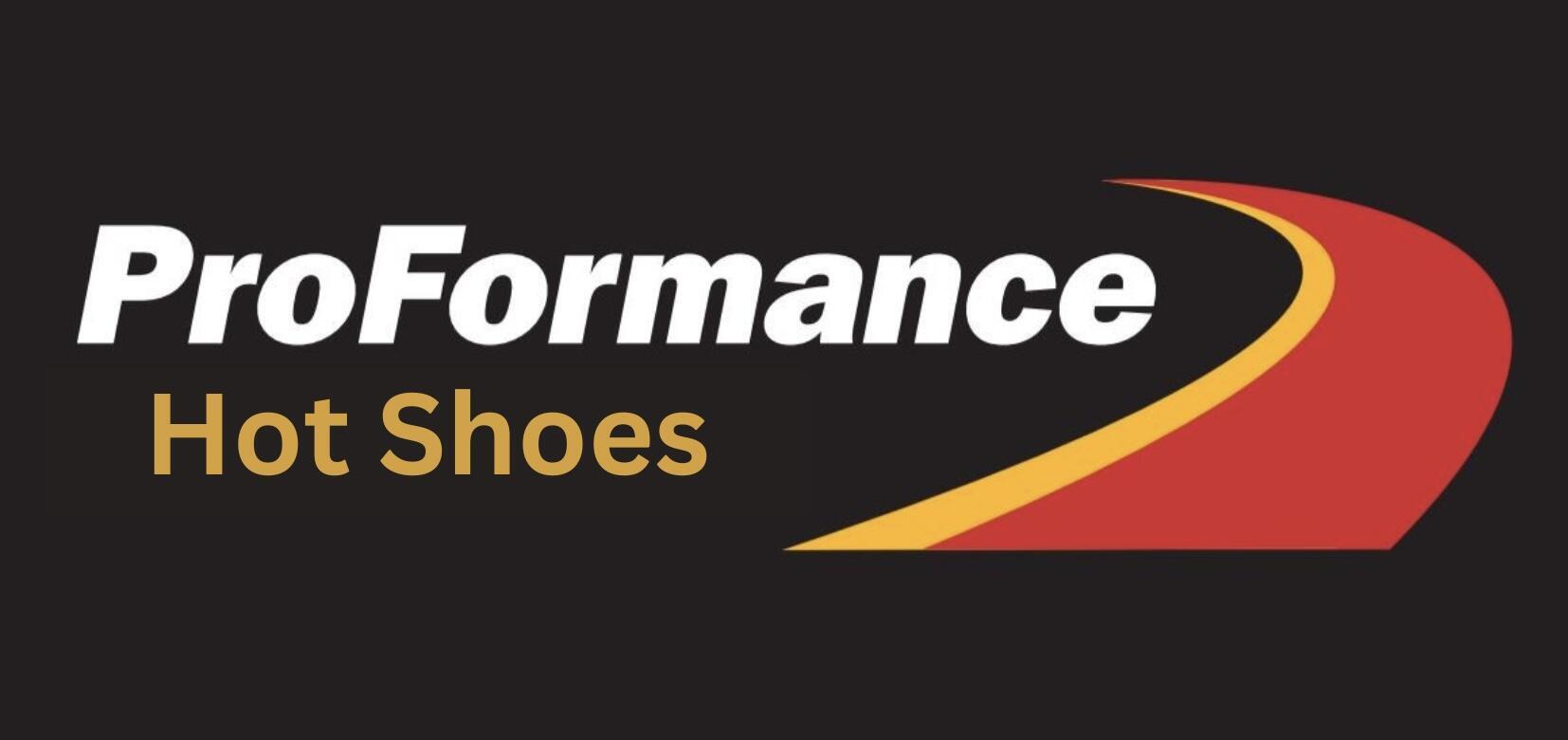 ProFormance Hot Shoes logo
