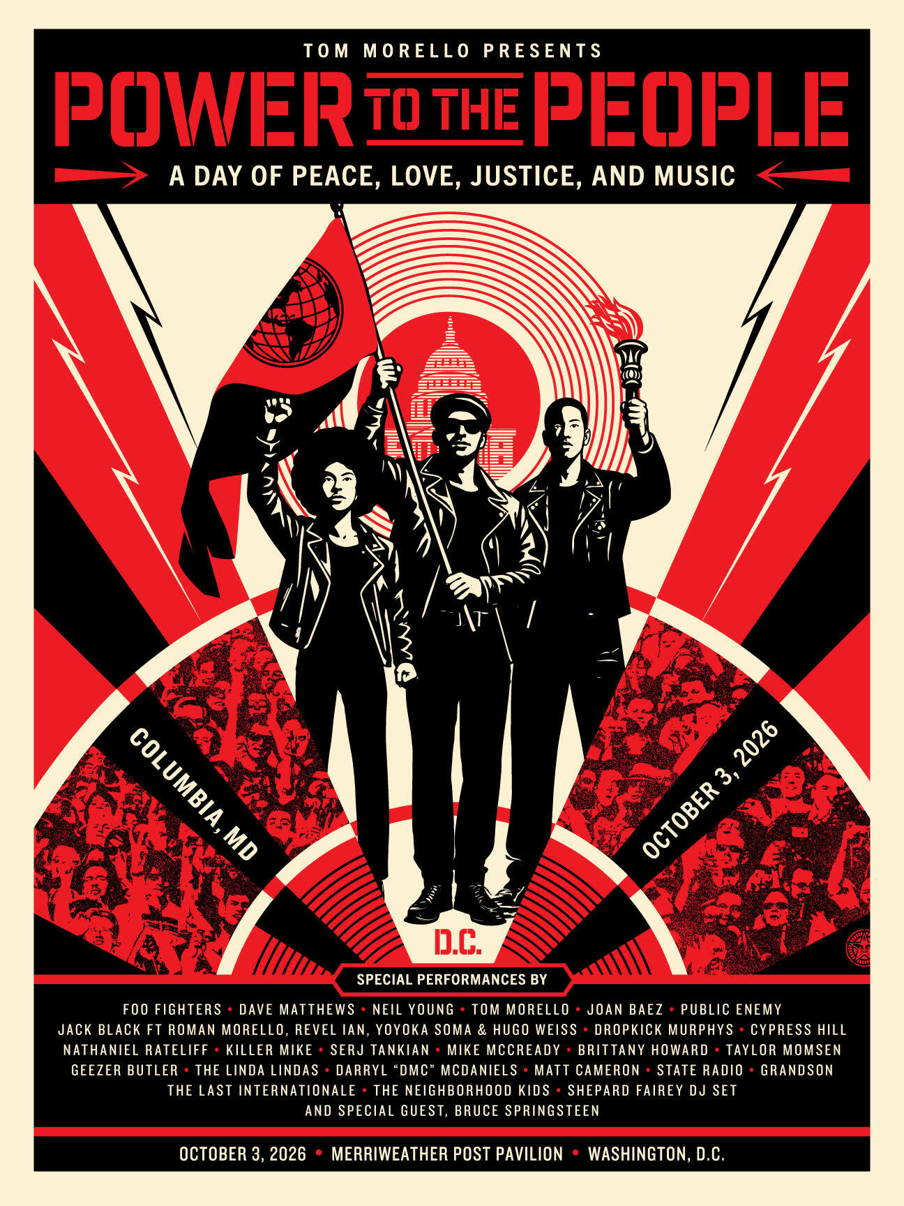 Power To The People Festival